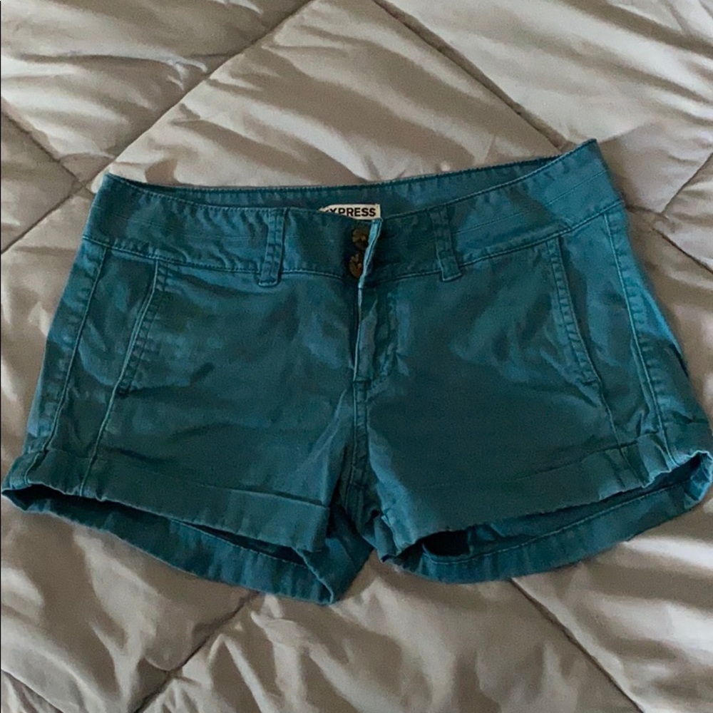 Express Shorts